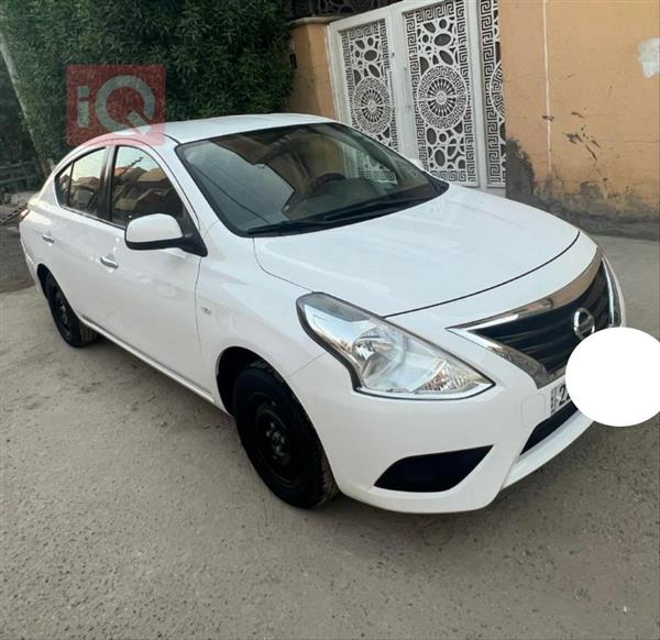نيسان صني 2020 للبيع في العراق - اربيل